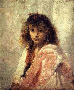 John Singer Sargent Carmela Bertagna by John Singer Sargent Germany oil painting artist
